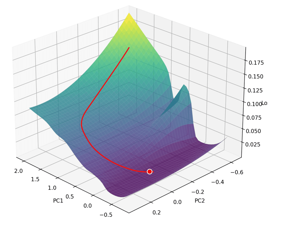 Loss Landscape Visualization
