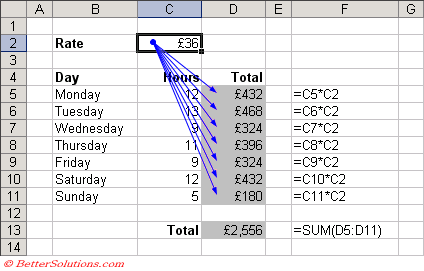 excel